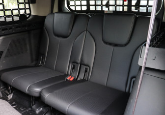 Подержанный автомобиль Haval H9 2024 года (11 фото)