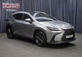Подержанный автомобиль Lexus NX 2023 года (3 фото)