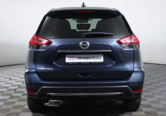 Подержанный автомобиль Nissan X-Trail 2019 года (6 фото)