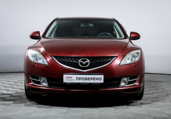 Подержанный автомобиль Mazda 6 Liftback 2008 года (2 фото)