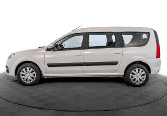 Новый LADA (ВАЗ) Largus Wagon 2025 (8 фото)