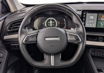 Подержанный автомобиль Haval F7 2023 года (22 фото)