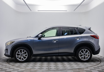 Подержанный автомобиль Mazda CX-5 2014 года (2 фото)