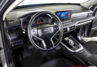 Подержанный автомобиль Haval Jolion 2024 года (19 фото)