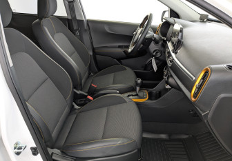 Подержанный автомобиль Kia Picanto 2022 года (24 фото)