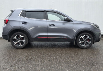 Подержанный автомобиль Chery Tiggo 4 Pro 2023 года (4 фото)