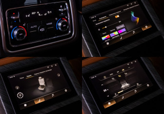 Подержанный автомобиль Tank 500 2023 года (24 фото)