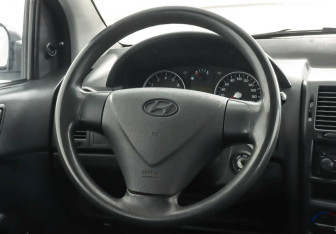 Подержанный автомобиль Hyundai Getz 2010 года (8 фото)