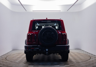 Подержанный автомобиль Tank 300 2024 года (6 фото)