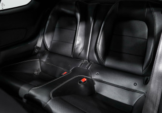 Подержанный автомобиль Ford Mustang Coupe 2020 года (10 фото)