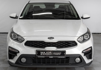 Подержанный автомобиль Kia Cerato Sedan 2020 года (2 фото)