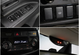 Подержанный автомобиль Mitsubishi Outlander 2017 года (16 фото)