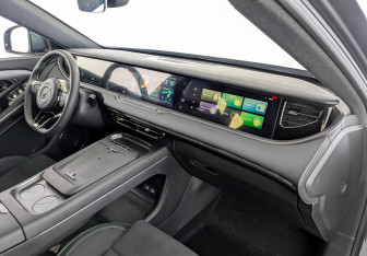 Новый Voyah Free 2025 (9 фото)