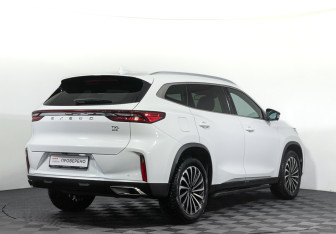 Подержанный автомобиль Exeed TXL 2023 года (5 фото)