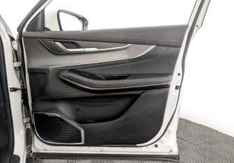 Подержанный автомобиль Exeed LX 2022 года (25 фото)