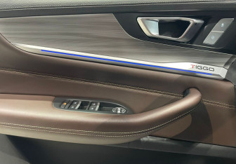 Подержанный автомобиль Chery Tiggo 8 Pro 2021 года (20 фото)