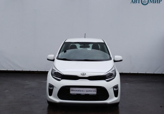 Подержанный автомобиль Kia Picanto 2020 года (2 фото)