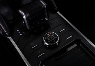 Подержанный автомобиль Jetour T2 2024 года (19 фото)