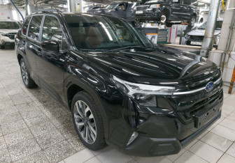 Новый Subaru Forester Suv 2025 (2 фото)