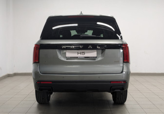 Новый Haval H5 2024 (6 фото)