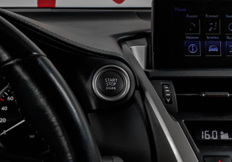 Подержанный автомобиль Lexus NX 2015 года (21 фото)