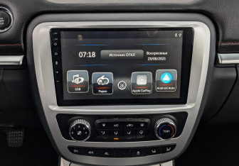 Новый Sollers ST6 2025 (11 фото)