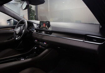 Новый Mazda 6 Sedan 2023 (13 фото)