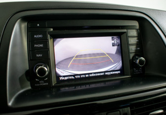 Подержанный автомобиль Mazda CX-5 2013 года (14 фото)