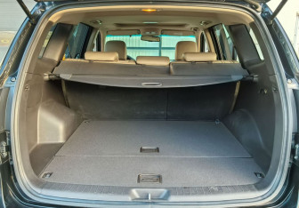Подержанный автомобиль Hyundai Santa Fe 2011 года (9 фото)
