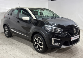 Подержанный автомобиль Renault Kaptur 2017 года (3 фото)