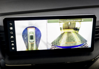 Подержанный автомобиль Haval F7 2024 года (28 фото)