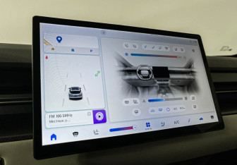 Подержанный автомобиль Jetour Dashing 2023 года (17 фото)