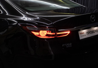 Подержанный автомобиль Mazda 6 Sedan 2023 года (22 фото)