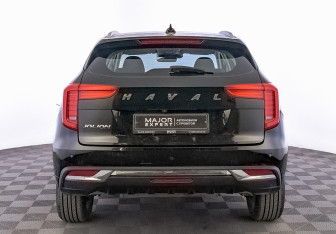 Подержанный автомобиль Haval Jolion 2022 года (6 фото)