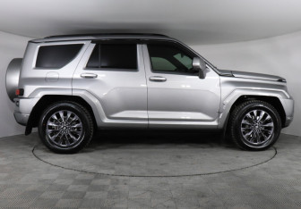 Подержанный автомобиль Tank 700 2025 года (4 фото)