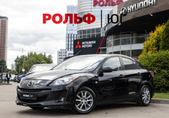 Подержанный автомобиль Mazda 3 Sedan 2012 года (1 фото)