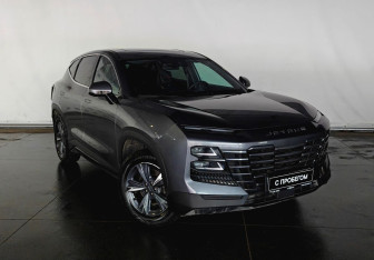 Подержанный автомобиль Jetour Dashing 2024 года (3 фото)