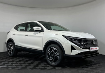 Новый Nissan Qashqai 2026 (4 фото)