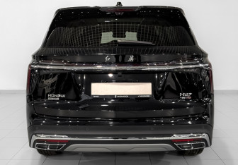 Новый Hongqi HS7 2025 (6 фото)