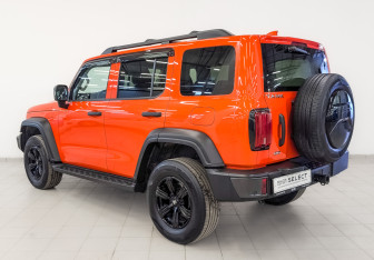 Подержанный автомобиль Tank 300 2023 года (7 фото)