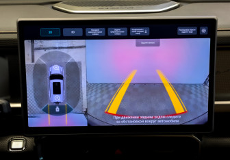 Подержанный автомобиль Jetour T2 2024 года (25 фото)