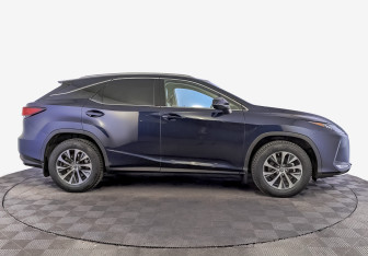 Подержанный автомобиль Lexus RX 2020 года (4 фото)