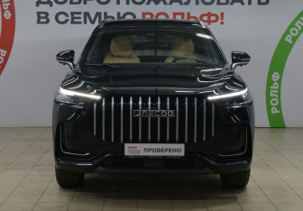 Подержанный автомобиль Jaecoo J8 2024 года (2 фото)