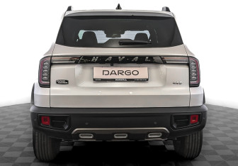 Новый Haval Dargo 2026 (6 фото)