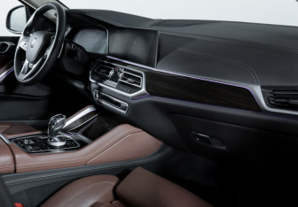 Новый BMW X6 2020 (9 фото)