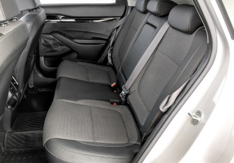 Подержанный автомобиль Kia Seltos 2021 года (12 фото)