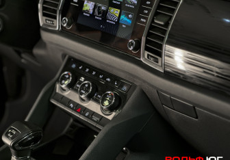 Подержанный автомобиль Skoda Kodiaq 2021 года (19 фото)