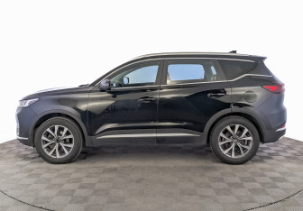 Подержанный автомобиль Chery Tiggo 7 Pro 2022 года (8 фото)