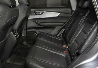 Подержанный автомобиль Chery Tiggo 7 Pro 2021 года (19 фото)