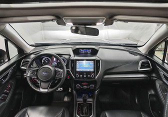Подержанный автомобиль Subaru Forester Suv 2021 года (11 фото)